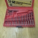 KC Pro 25 Piece HSS Drill Bit Set